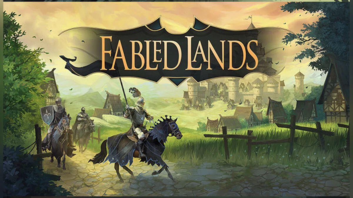 Fabled Lands — Table for Cheat Engine [EA: 0.17.2]