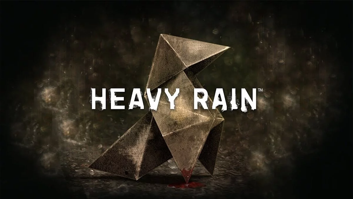 Heavy Rain — Save (Completed all chapters, save for the "Perfect Crime" achievement) [PC/Steam]