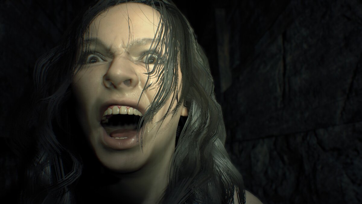 Resident Evil 7 Biohazard — Undefeated Mia Winters