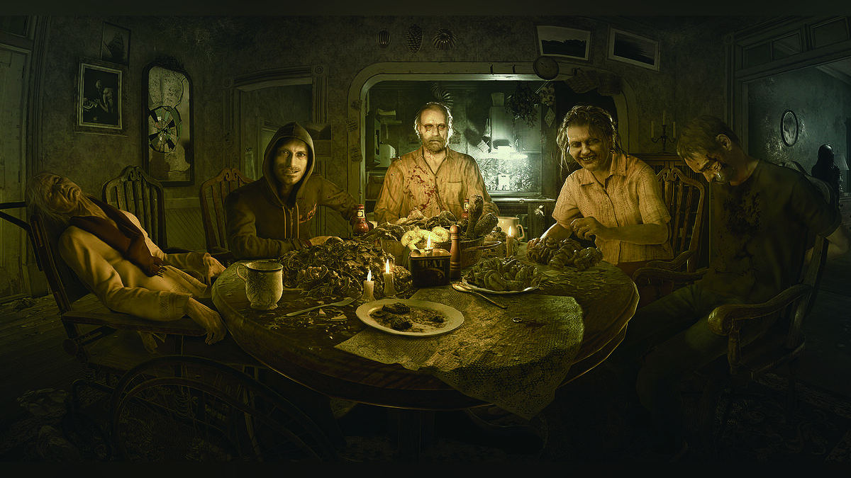 Resident Evil 7 Biohazard — Table for Cheat Engine [UPD: 03/10/2022]