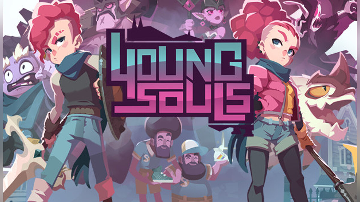 Young Souls — Table for Cheat Engine [1.0]