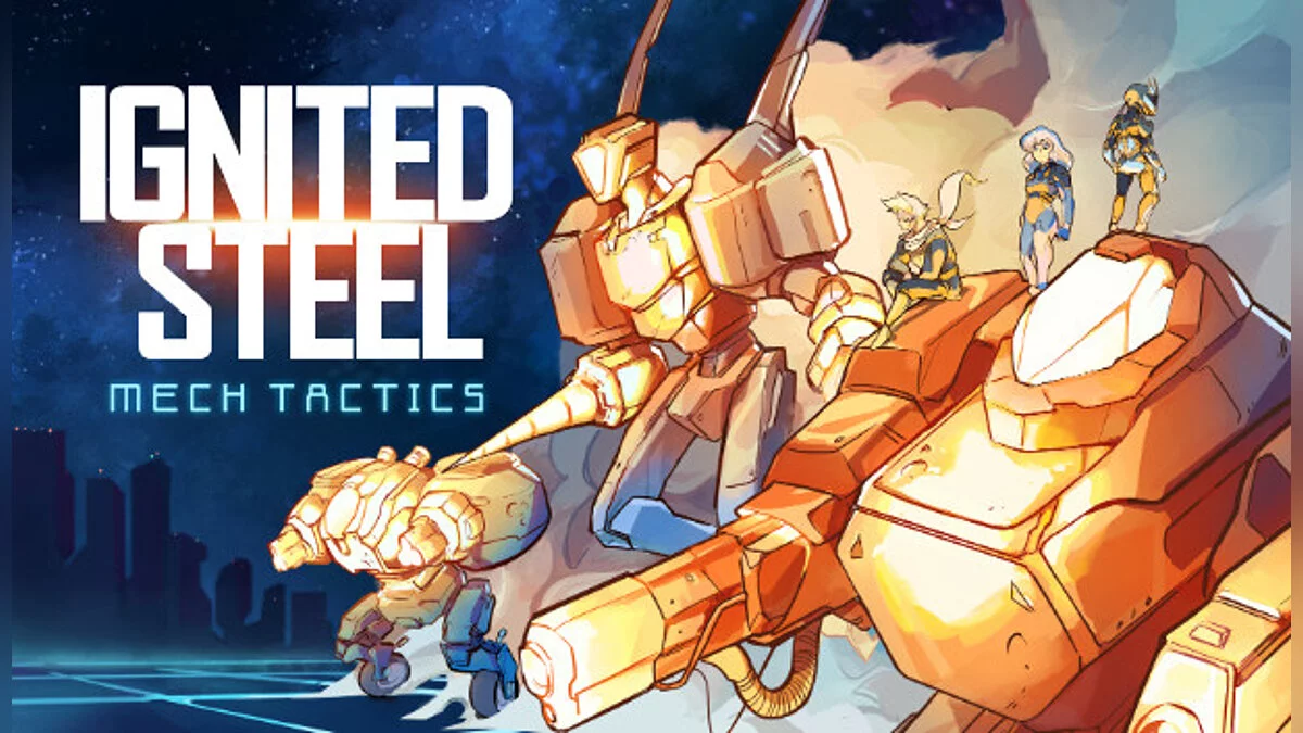 Ignited Steel: Mech Tactics — Table for Cheat Engine [1.0]