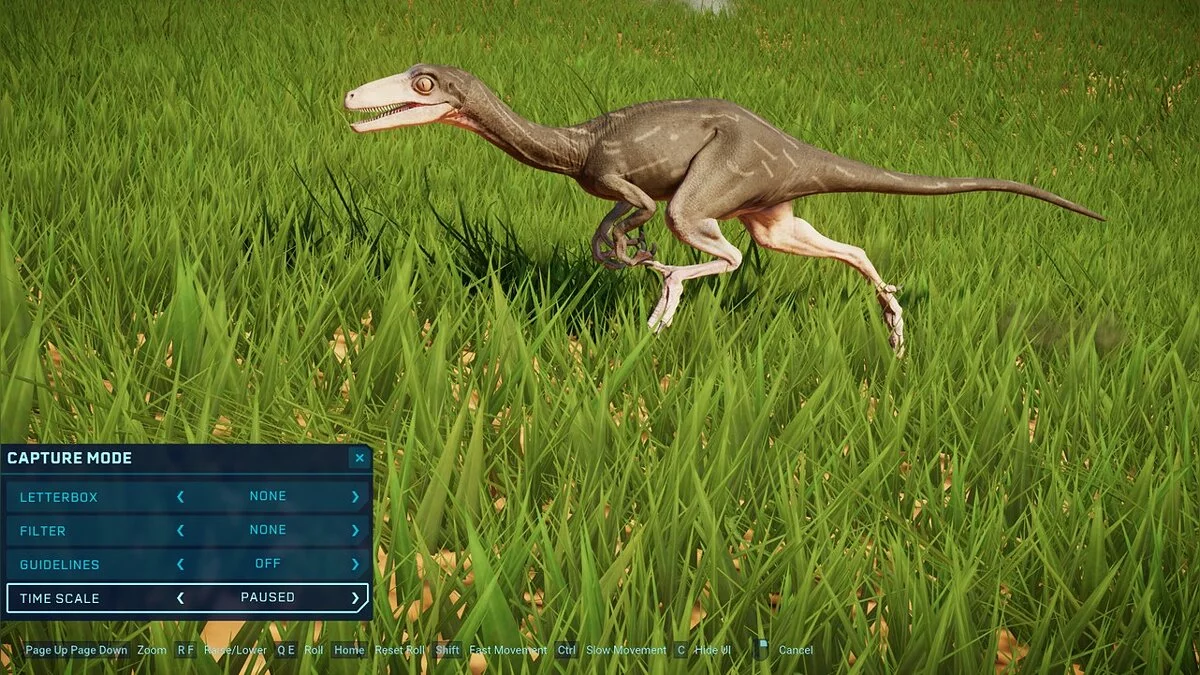 Jurassic World Evolution — Feathered Troodon