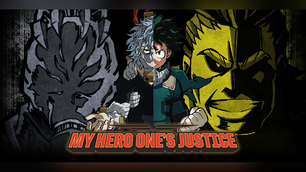 My Hero One&#039;s Justice — Table for Cheat Engine [UPD: 03/12/2022]