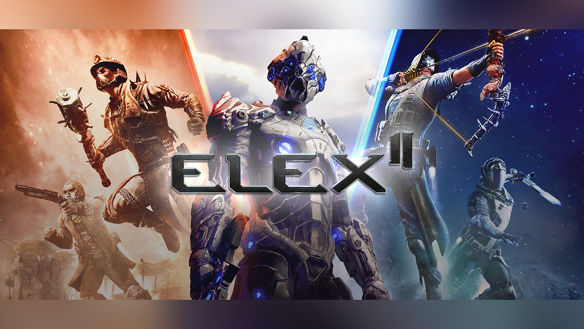 ELEX 2 — Table for Cheat Engine [UPD: 03/12/2022]