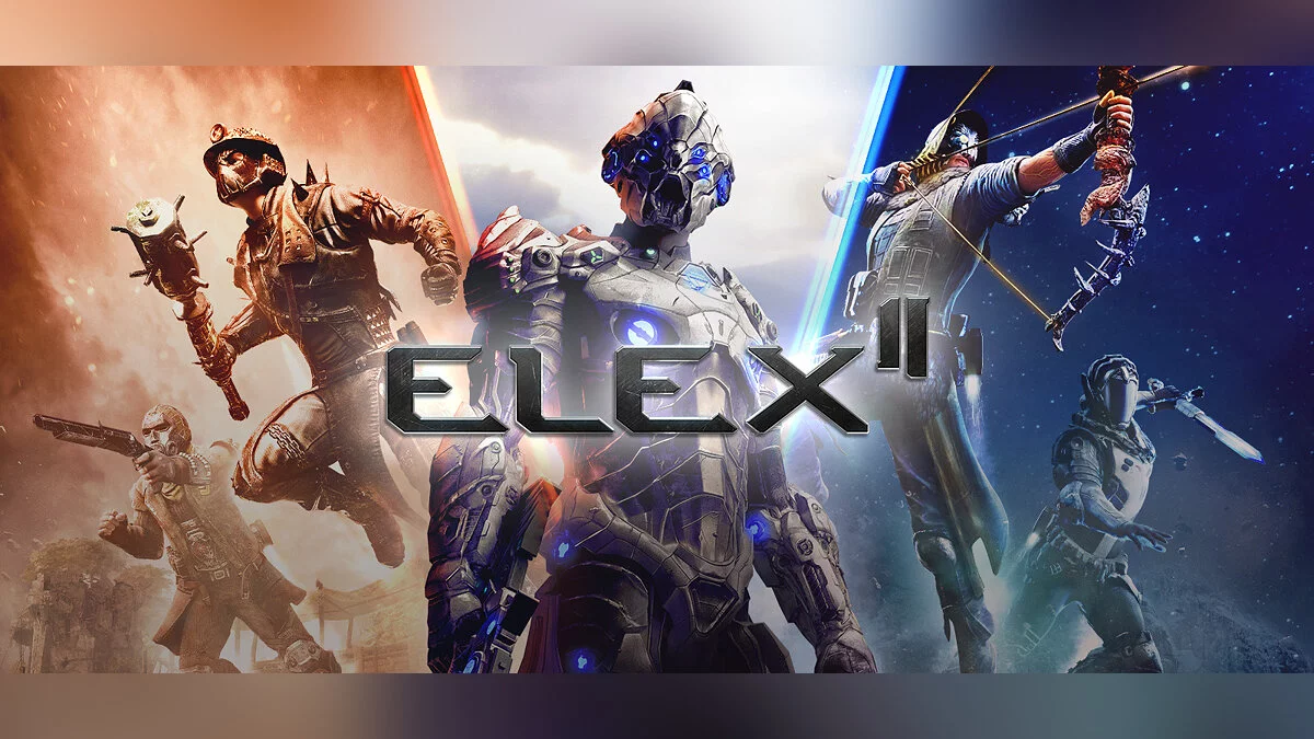 ELEX 2 — Tabla para Cheat Engine [UPD: 12/03/2022]