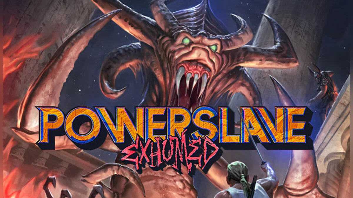 PowerSlave Exhumed — Table for Cheat Engine [UPD: 02/10/2022]