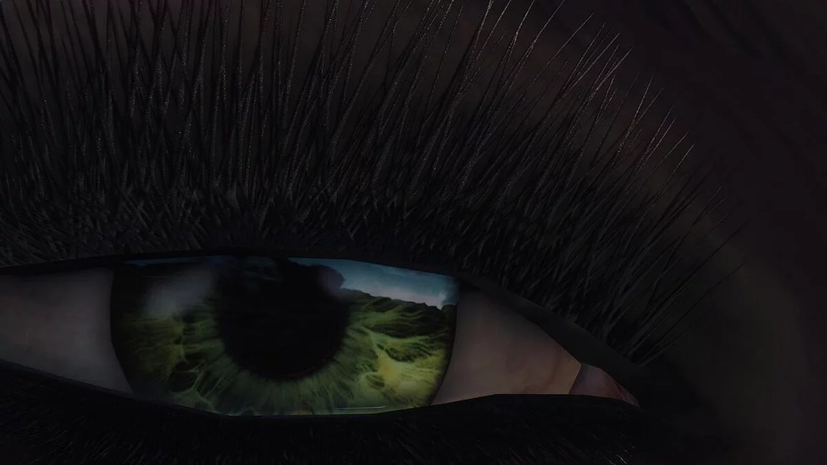 Fallout 4: Game of the Year Edition — Длинные ресницы