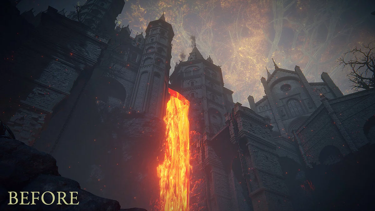 Elden Ring — Дексакалибур - решейд