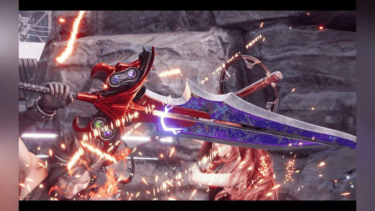 Final Fantasy VII Remake — Абсолютное оружие