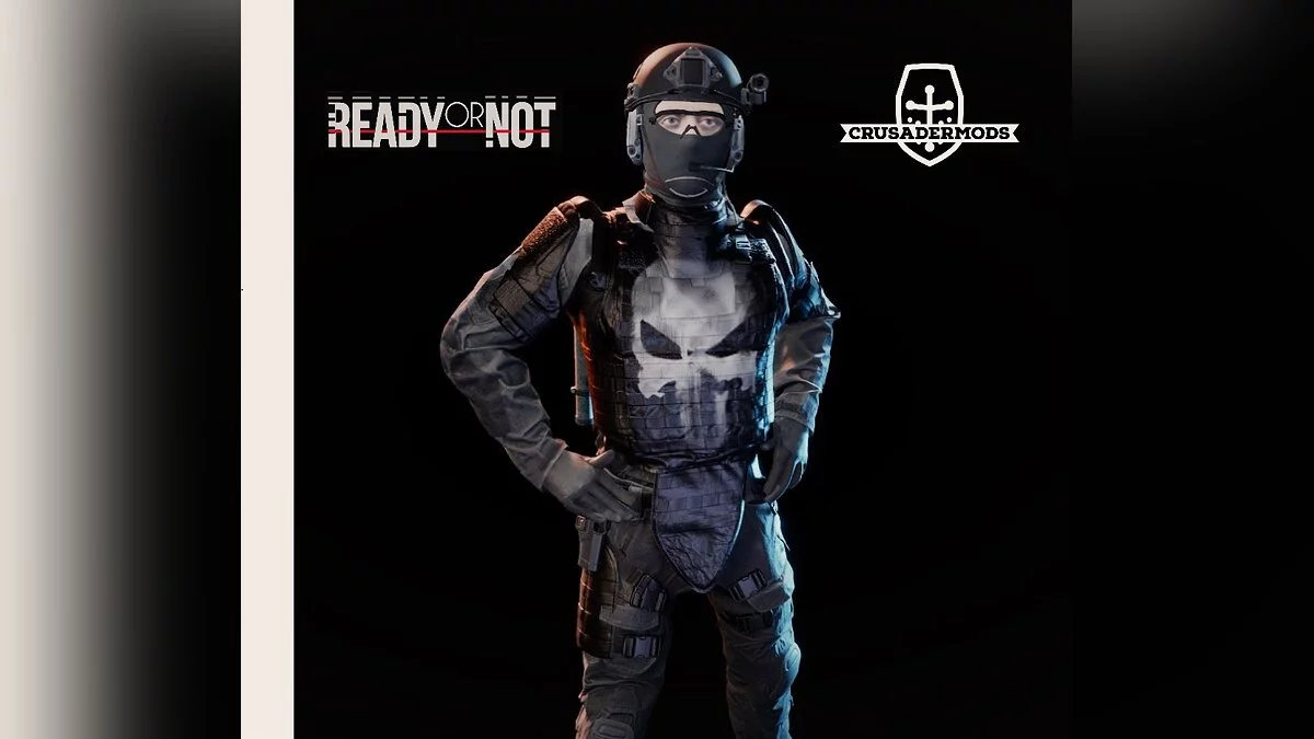 Ready or Not — Жилет Карателя