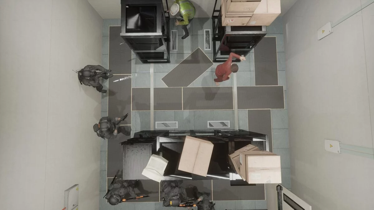 Ready or Not — Ремайстер «Небесної вежі»