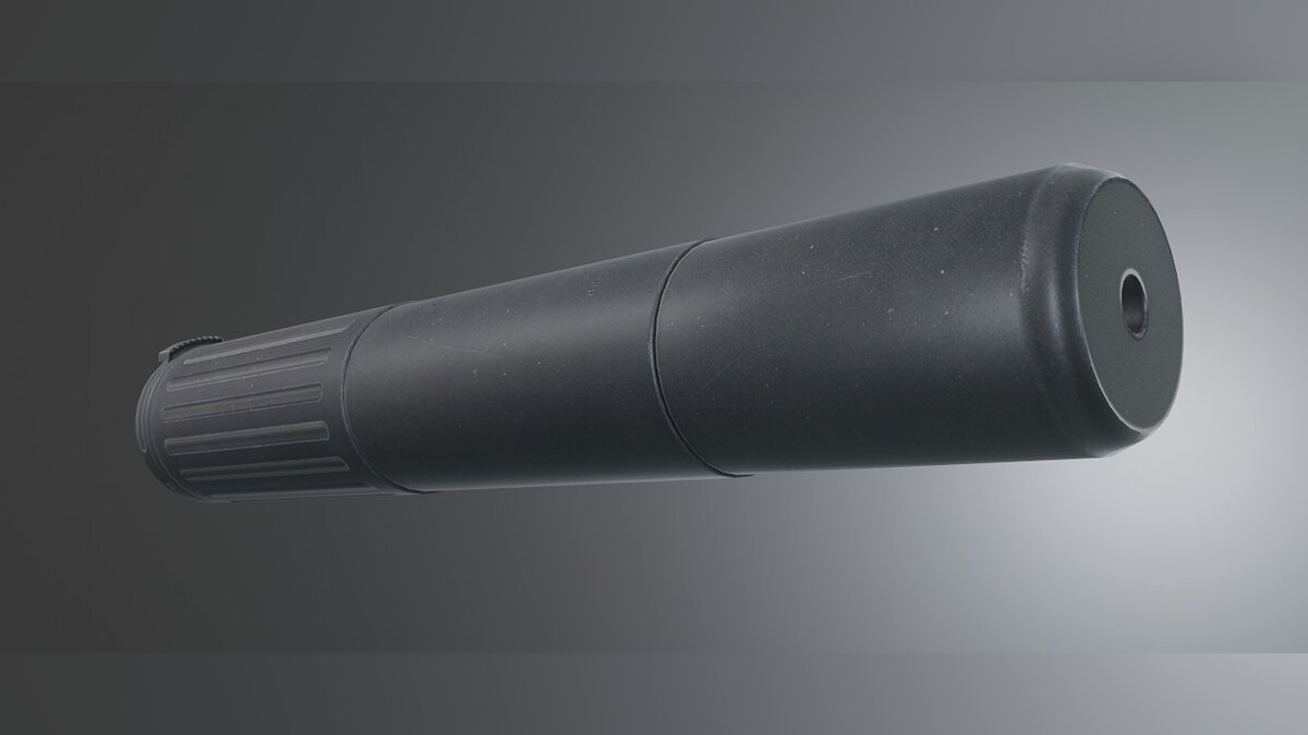 Ready or Not — Silencer SDN-6 Tarkov