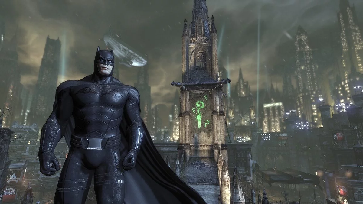 Batman: Arkham City — Batman (2022)