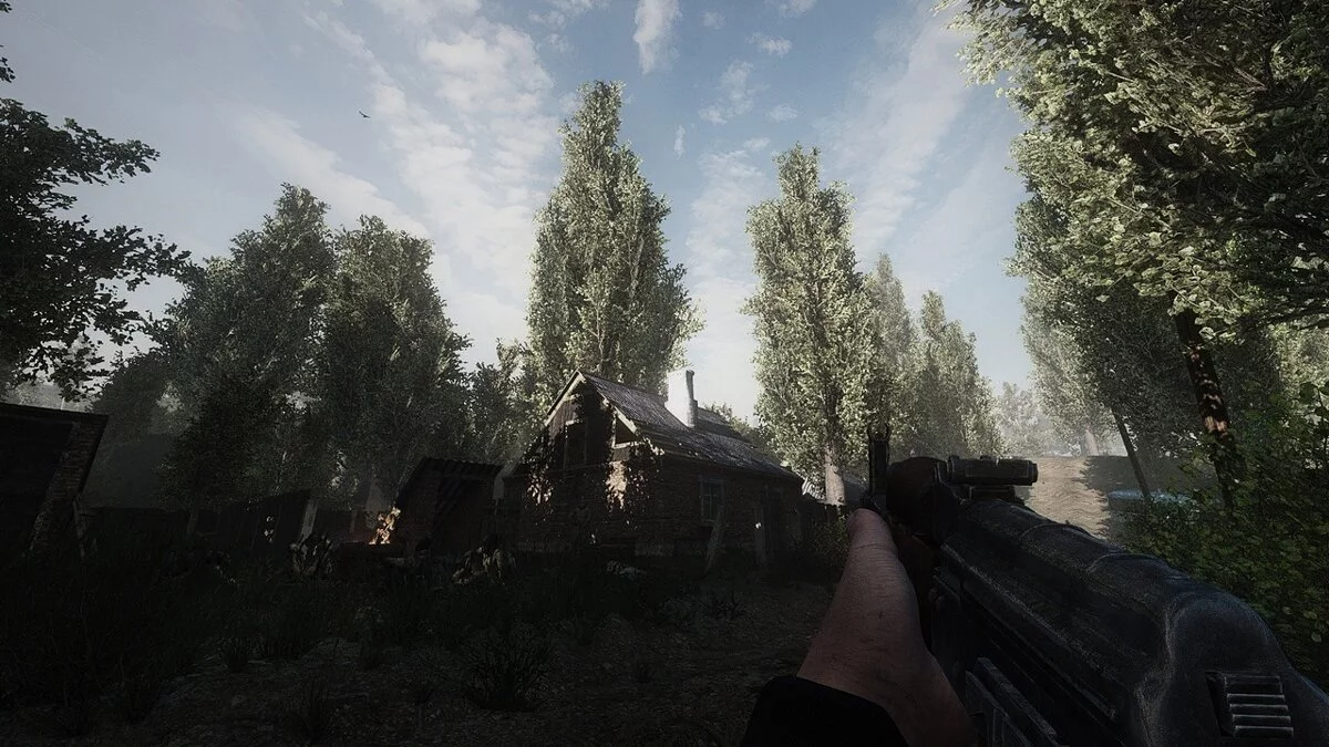 S.T.A.L.K.E.R.: Shadow of Chernobyl — Оновлення тіней Чорнобиля