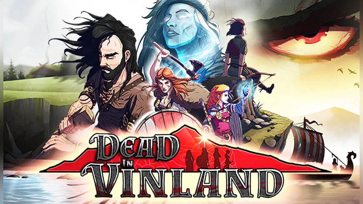 Dead in Vinland — Table for Cheat Engine [UPD: 03/19/2022]