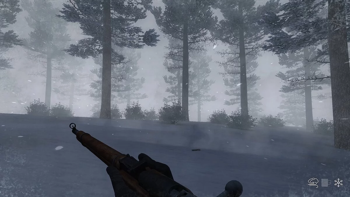 S.T.A.L.K.E.R.: Call of Pripyat — Один в буре