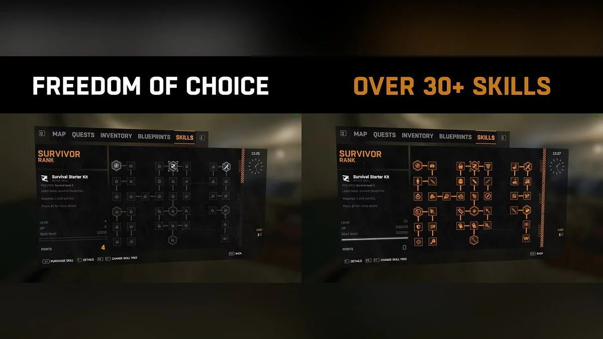 Dying Light — Режим ночного бегуна
