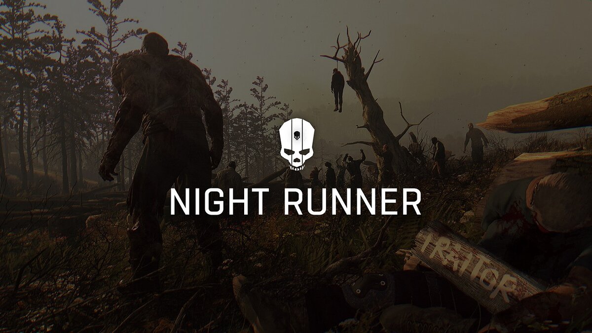 Dying Light — Night Runner Mode