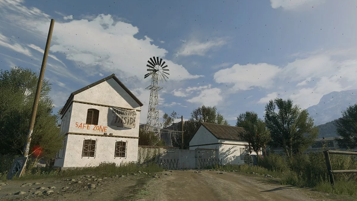 Dying Light 2 Stay Human — Улучшенная гамма