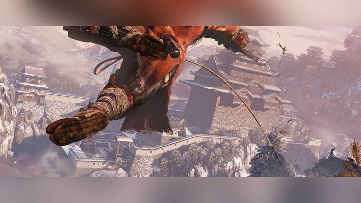 Dying Light — Improved grappling hook