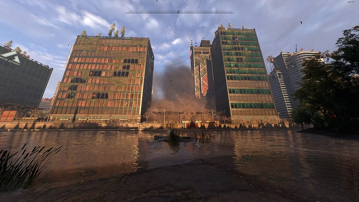 Dying Light 2 Stay Human — Последняя надежда - hешейд