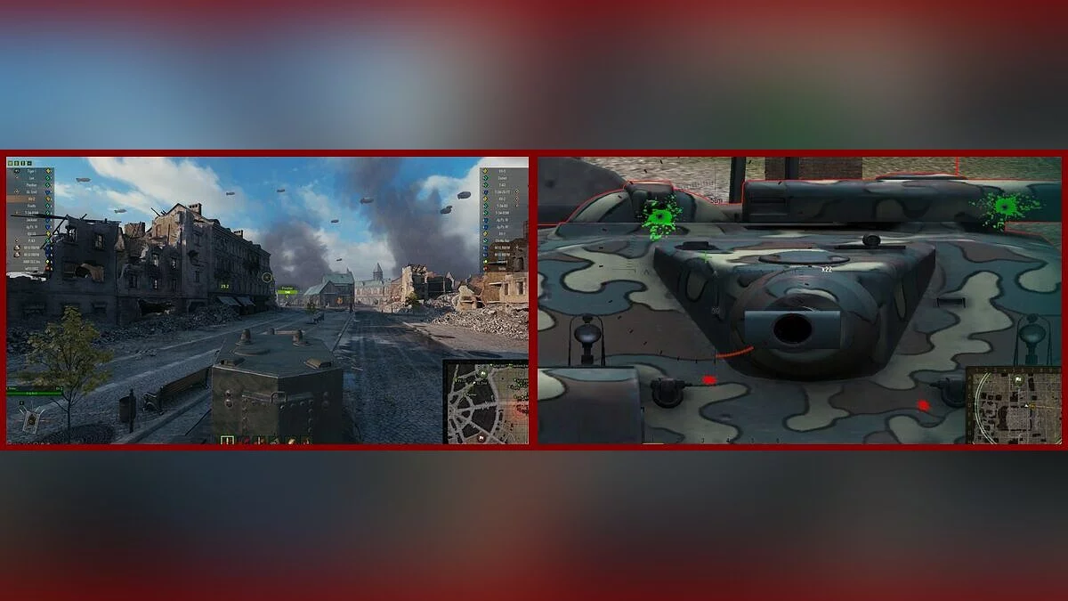 World of Tanks — nuevo comienzo