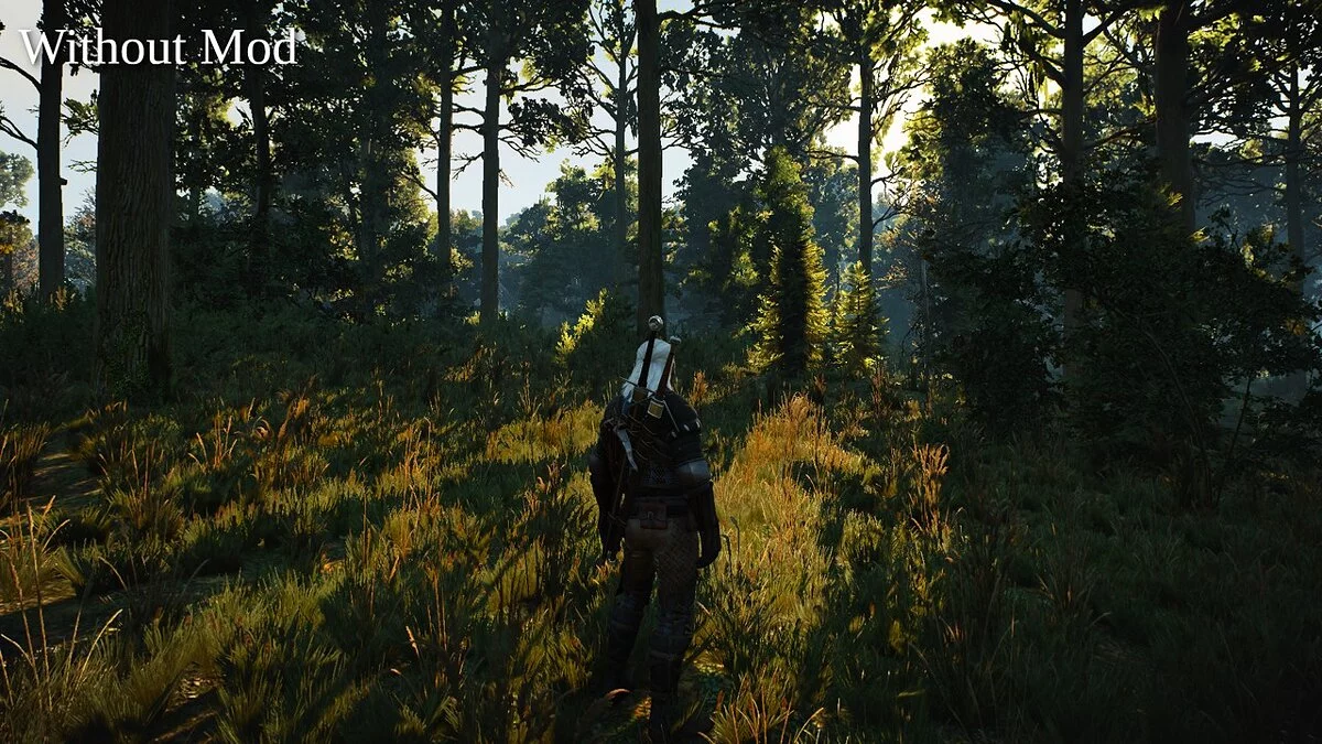 The Witcher 3: Wild Hunt - Complete Edition — Сучасний рендеринг