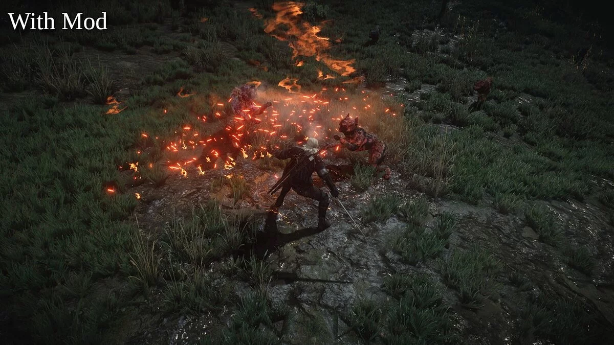 The Witcher 3: Wild Hunt - Complete Edition — Сучасний рендеринг