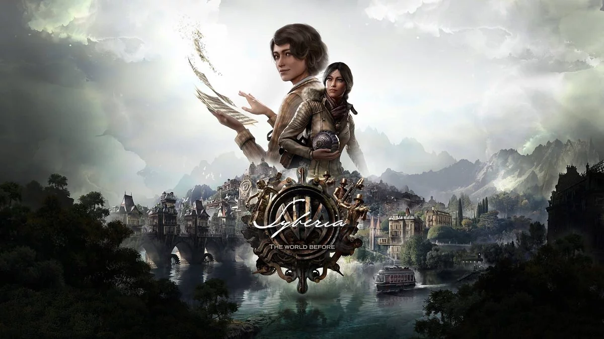 Syberia: The World Before — Deshabilite DoF y habilite HUD y Bloom