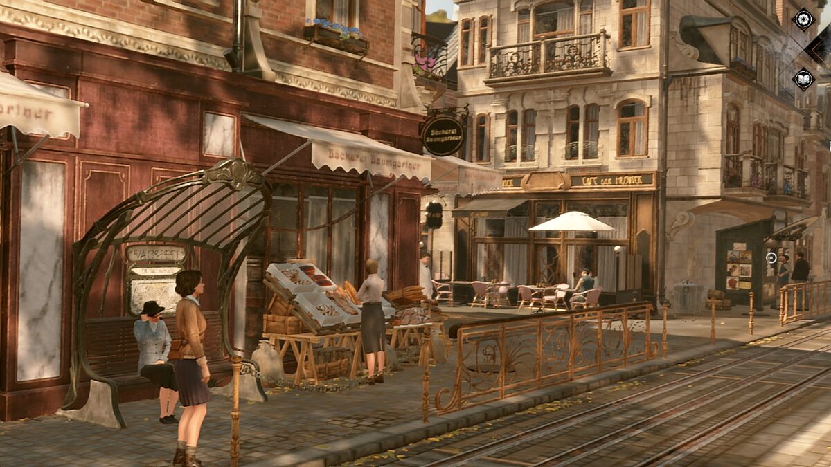 Syberia: The World Before — Cinematic reshade