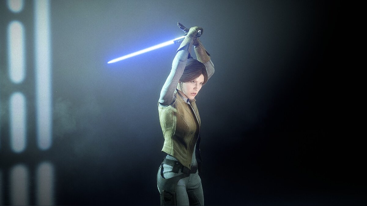 Star Wars: Battlefront 2 — New attacks for Leia