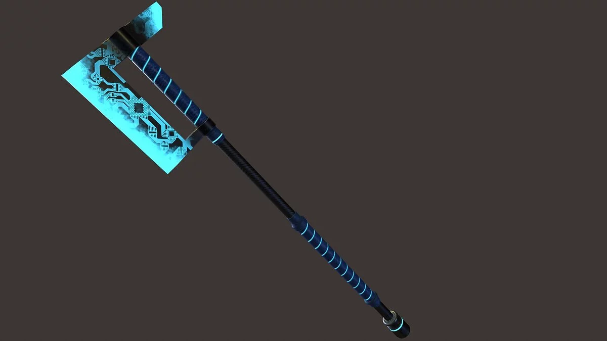 Blade and Sorcery — Кибер-топор