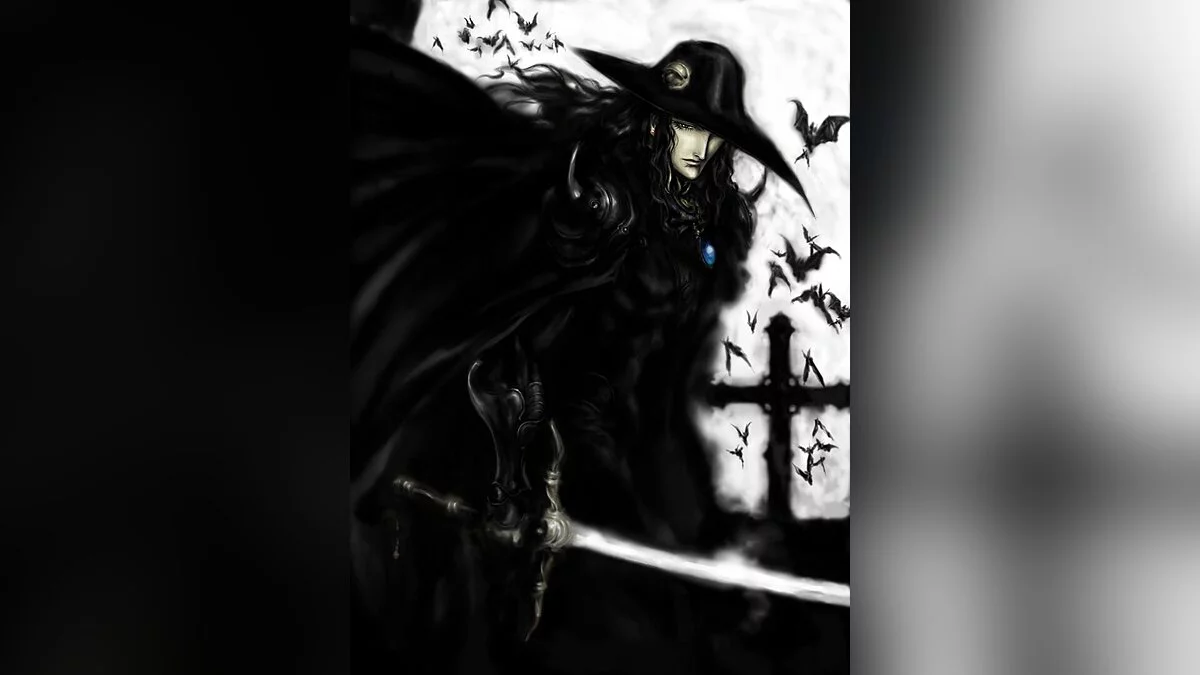 Blade and Sorcery — Меч мисливця на вампірів Ді