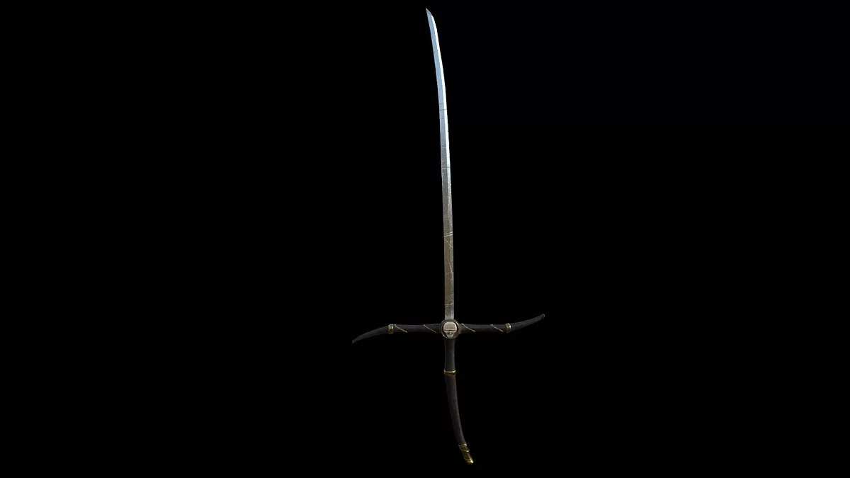 Blade and Sorcery — Vampire Hunter Dee's Sword