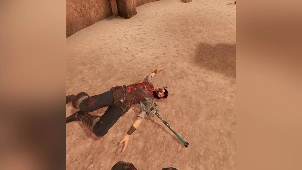 Blade and Sorcery — Футуристический набор оружия ближнего боя