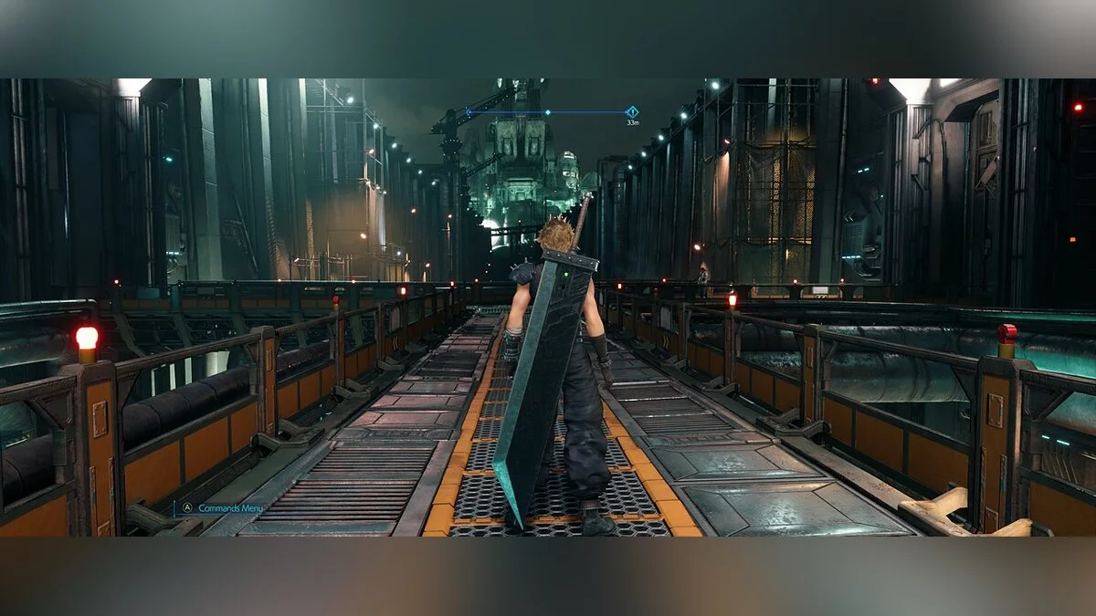Final Fantasy VII Remake — Улучшение графики