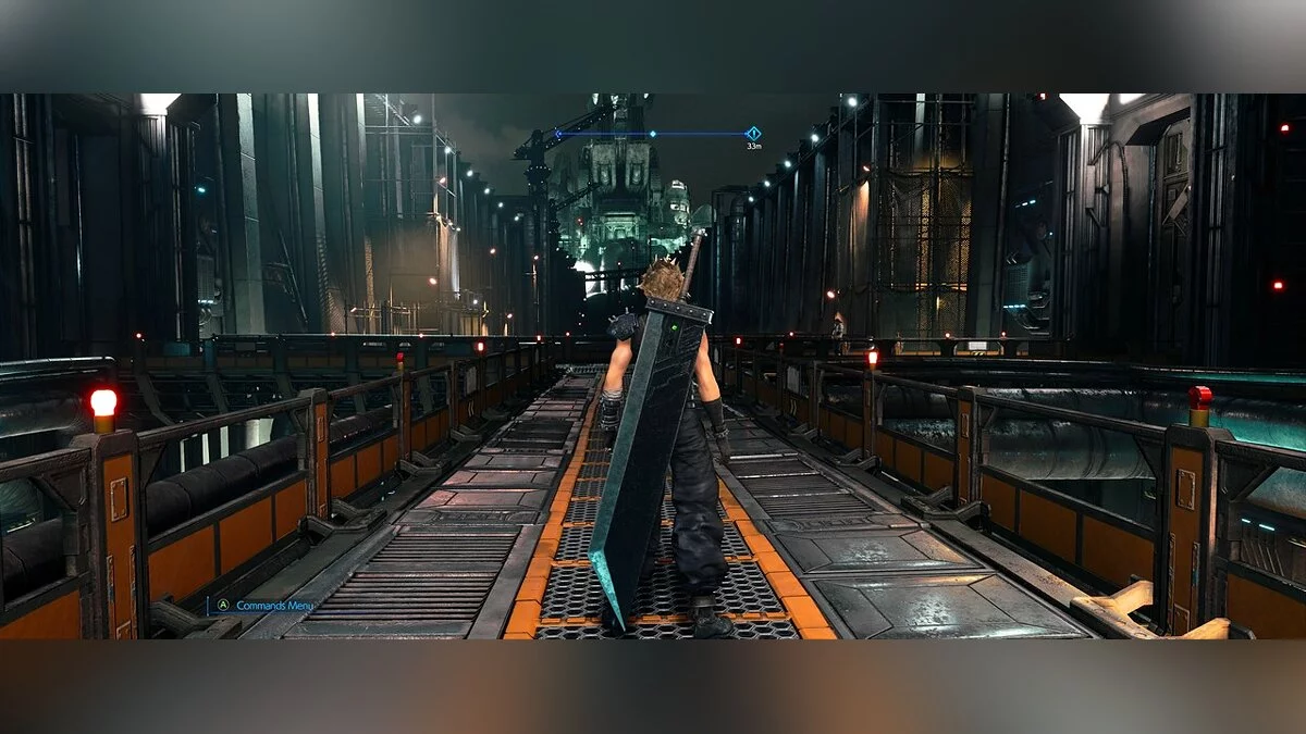 Final Fantasy VII Remake — Улучшение графики