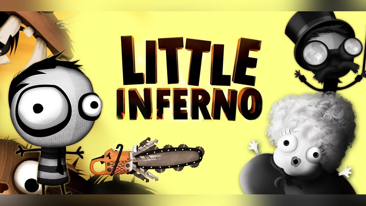 Little Inferno — Table for Cheat Engine [UPD: 03/23/2022]