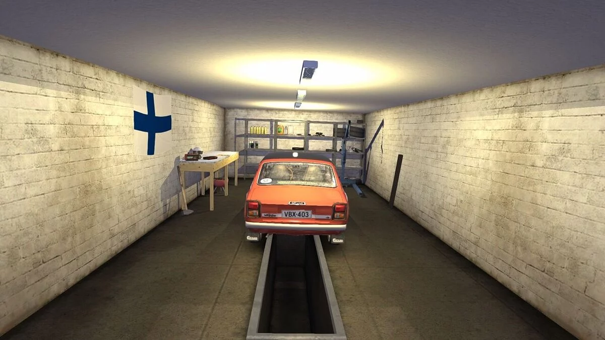 My Summer Car — Saving (GT satsuma,1785mk)