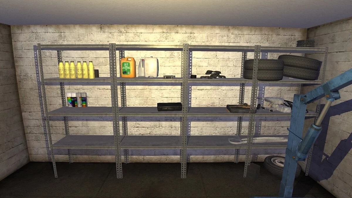 My Summer Car — Збереження (GT satsuma, 1785мк)