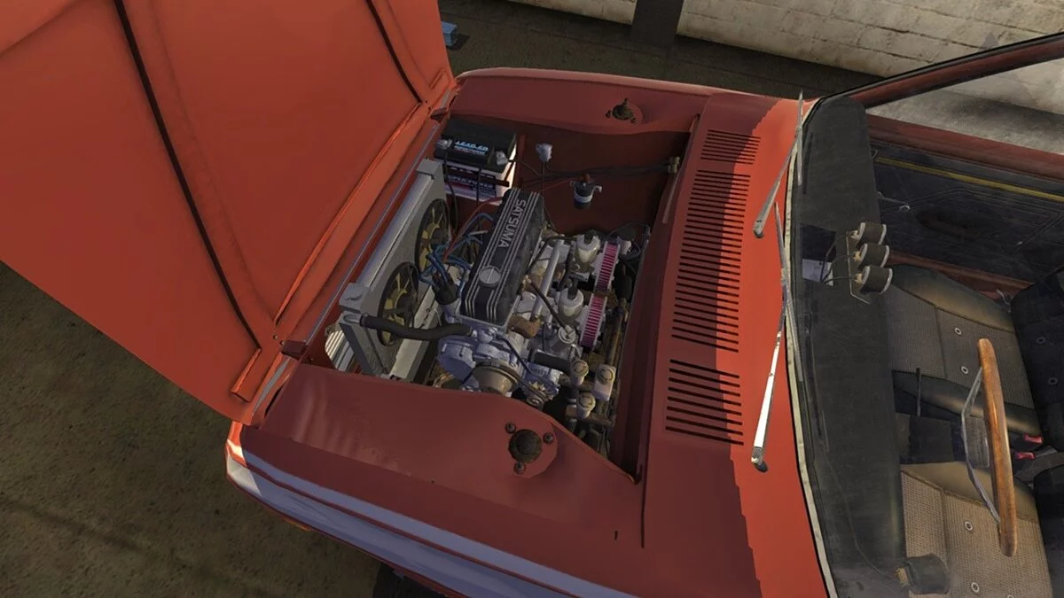 My Summer Car — Збереження (GT satsuma, 1785мк)