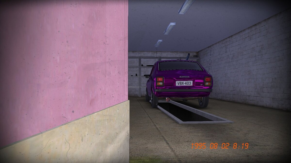 My Summer Car — Conservation (Sports Satsuma)