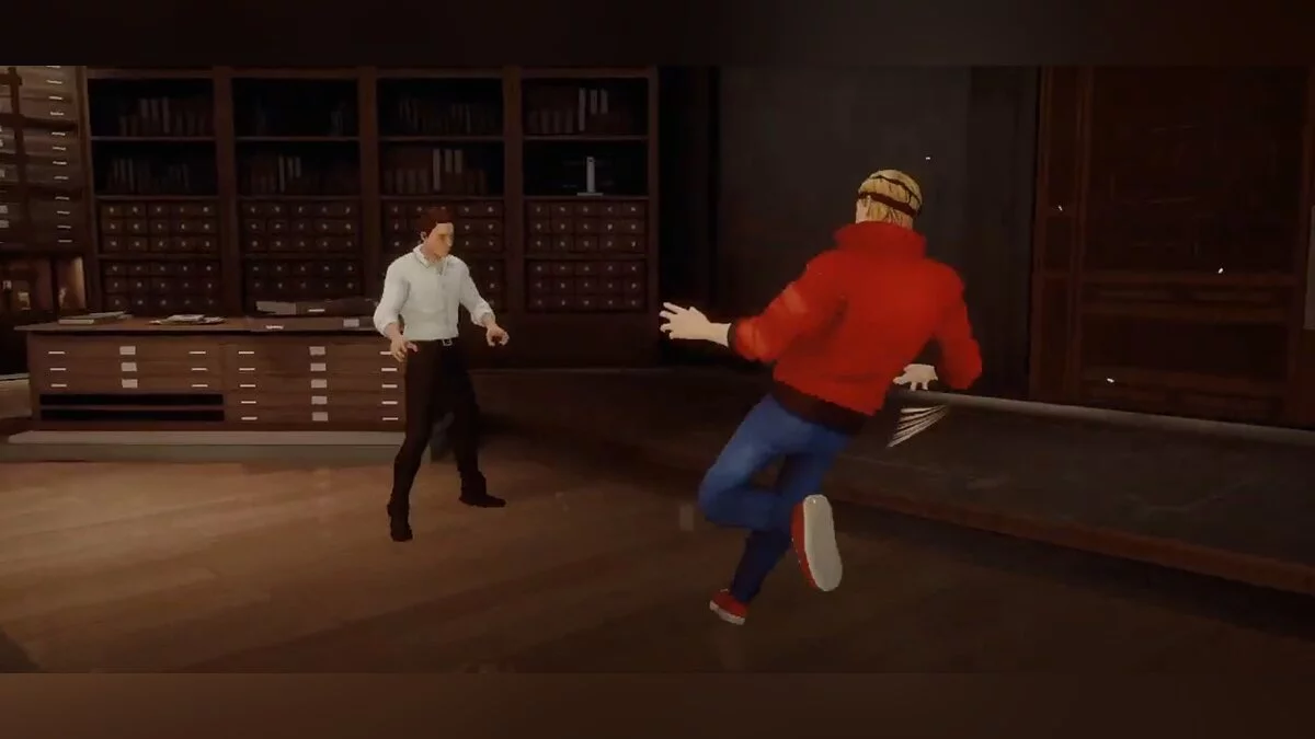 Sifu — Даніель ЛаРуссо