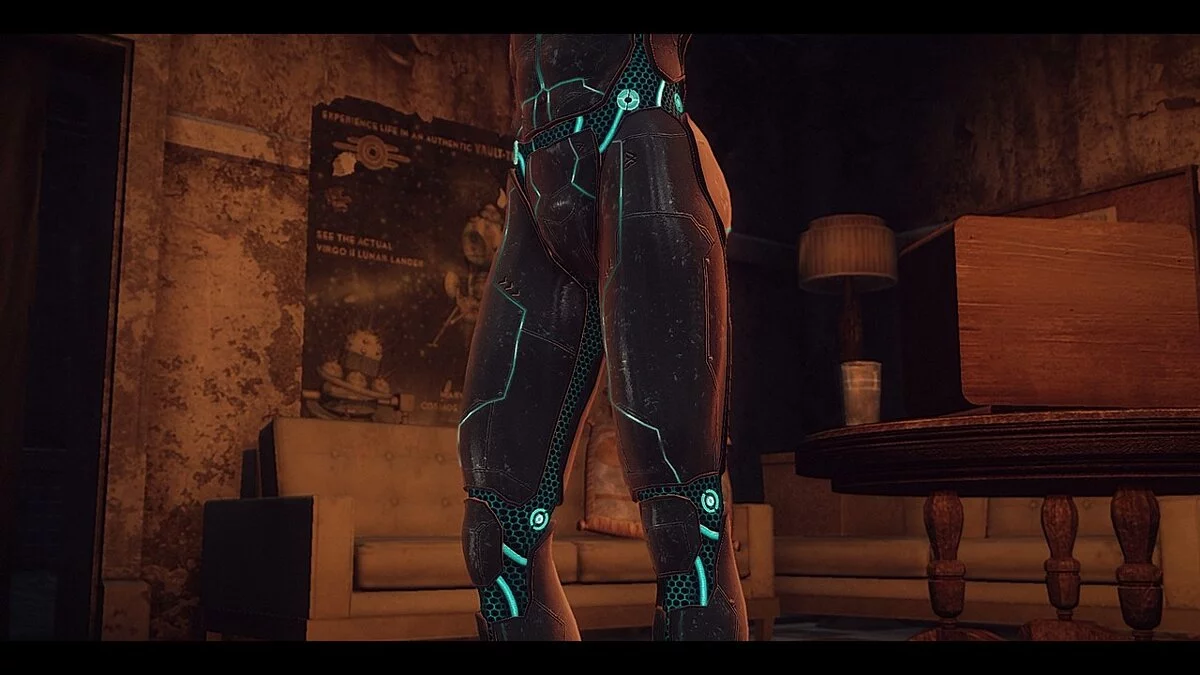 Fallout: New Vegas — Грабельна раса андроїдів