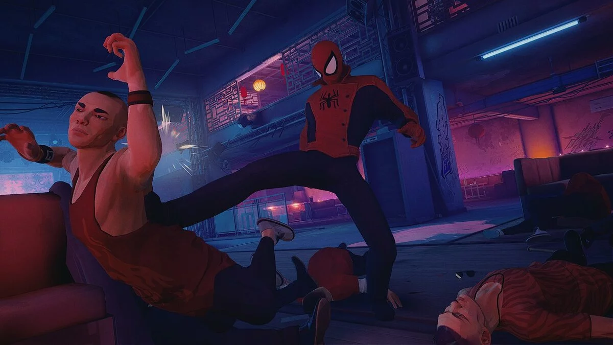 Sifu — Человек-паук «Последняя битва»