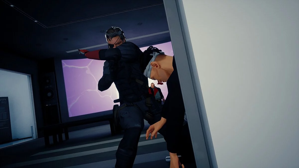 Sifu — Снейк из игры Metal Gear Solid