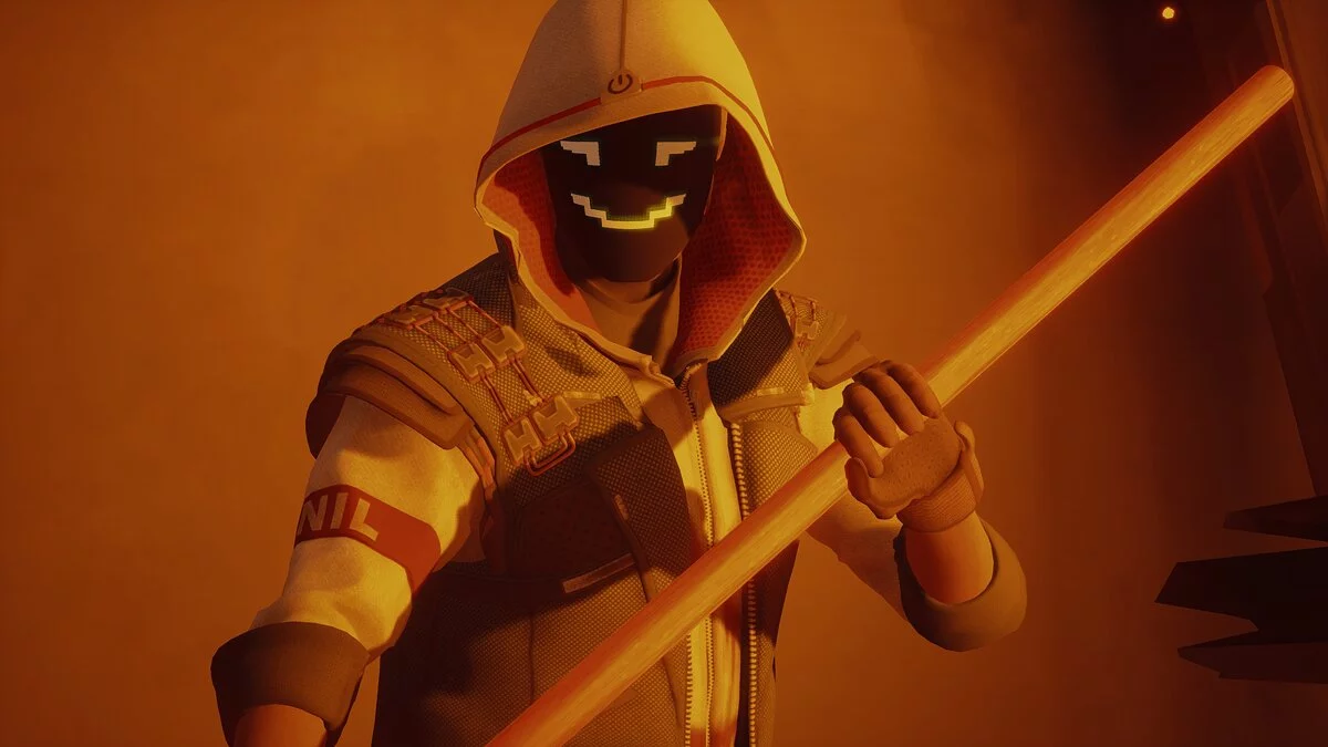 Sifu — Gl1tch из игры Rogue Company