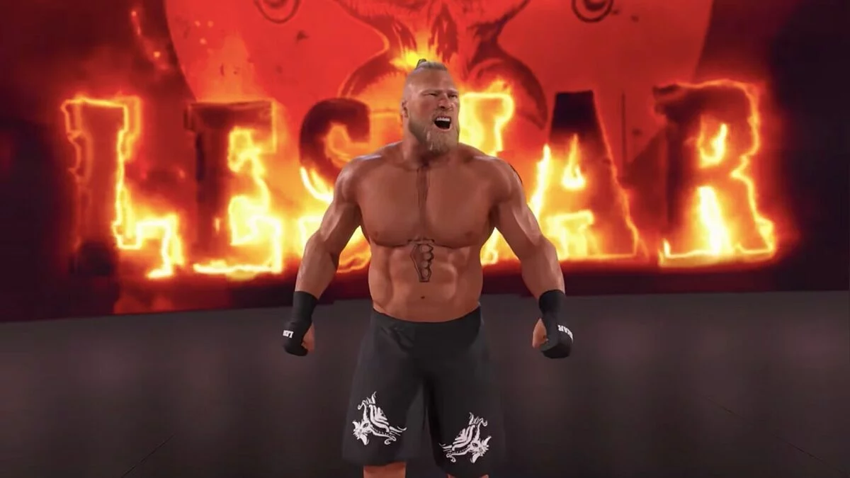 WWE 2K22 — Tabla para Cheat Engine [1.06]