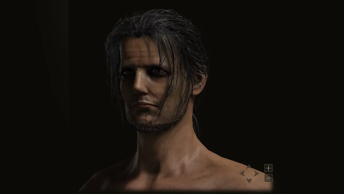 Elden Ring — Mads Mikkelsen - character preset